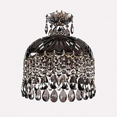 Подвесной светильник bohemia ivele crystal 1478 14781-25 g m731